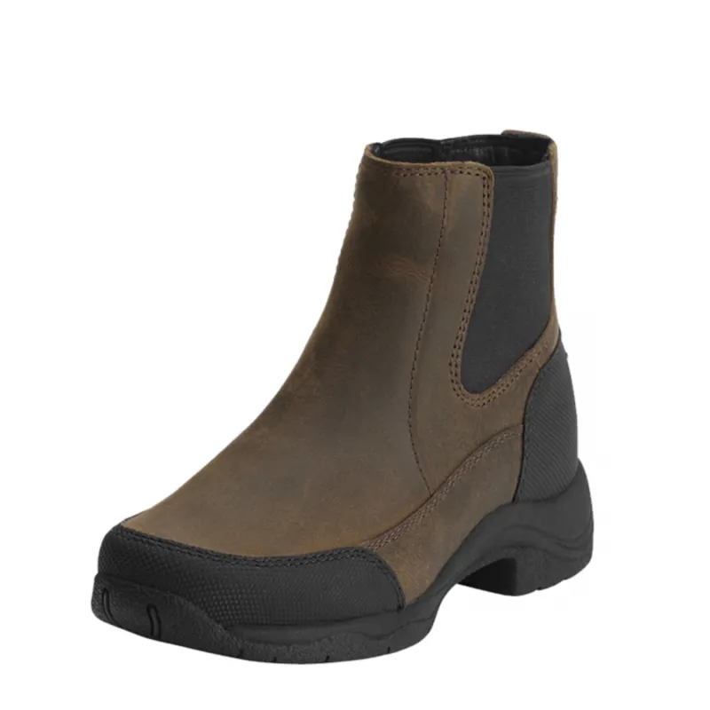 Ariat Youth Terrain Jod Boot - Distressed Brown